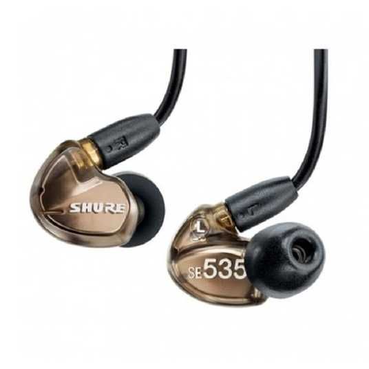Наушники Shure SE535 V+BT1 EFS — купить от официального