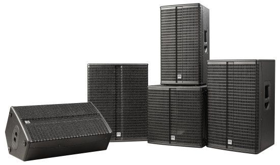 Активна акустична система HK Audio LINEAR 3 112 FA HK-0021 фото