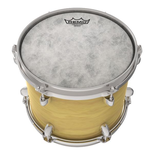 Пластик REMO Ambassador Fiberskyn FA051000 (10") RE-2131 фото