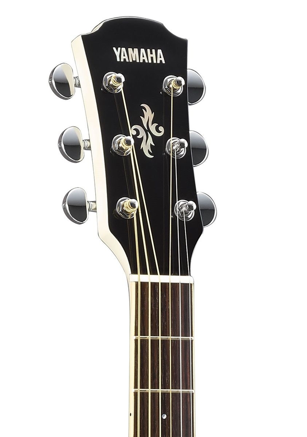 Електроакустична гітара YAMAHA APX600 VINTAGE WHITE фото 3