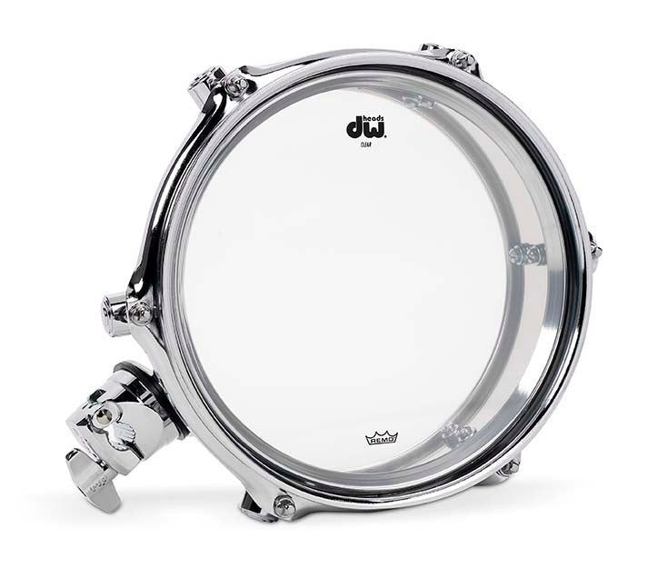 DW DDST2508TTCRDesign Series Piccolo Tom 8" DW-X269 фото