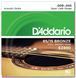Струни для гітари D'Addario EZ890 85/15 BRONZE SUPER LIGHT (09-45) DA-0009 фото