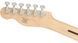 SQUIER by FENDER AFFINITY SERIES TELECASTER DELUXE HH LR CHARCOAL FROST METALLIC Електрогітара SQ-0085 фото 5