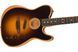 FENDER ACOUSTASONIC PLAYER TELECASTER SHADOW BURST Электрогитара FE-0176 фото 4