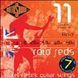 Струни ROTOSOUND R11-7 RS-0294 фото