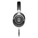 Навушники Audio-Technica ATH-M70x, Чорний матовий