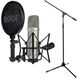 Студійний мікрофон Rode NT1-A Complete Vocal Recording
