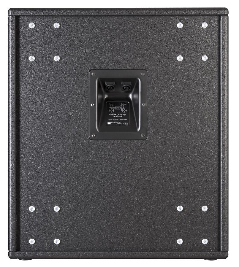 Сабвуфер HK Audio PREMIUM PR:O 18 S HK-0059 фото
