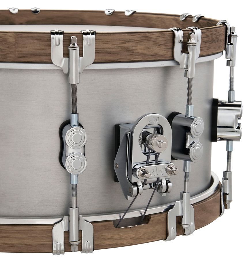 PDP PDSN6514CSAL Concept Select Alum. Snare, 6.5x14" PD-0088 фото