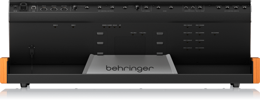 Аналоговий синтезатор Behringer POLY D фото 8