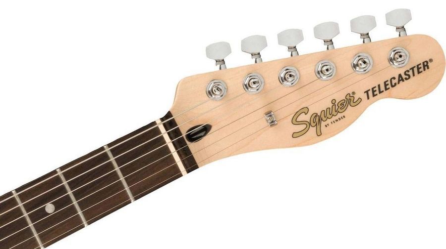 SQUIER by FENDER AFFINITY SERIES TELECASTER DELUXE HH LR CHARCOAL FROST METALLIC Електрогітара SQ-0085 фото
