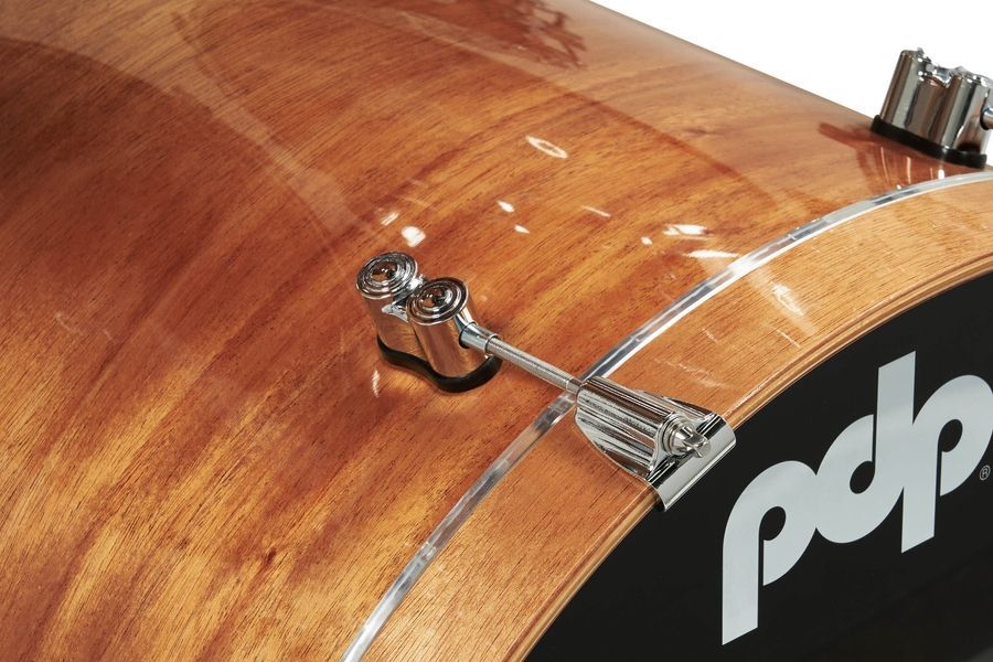 PDP PDCMX2215HM Concept Exotic Shell Pack, 5pc, 22" PD-0021 фото
