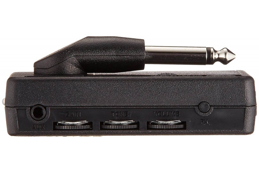 Гітарний підсилювач для навушників VOX AMPLUG2 CLASSIC ROCK (AP2- CR)  фото 5