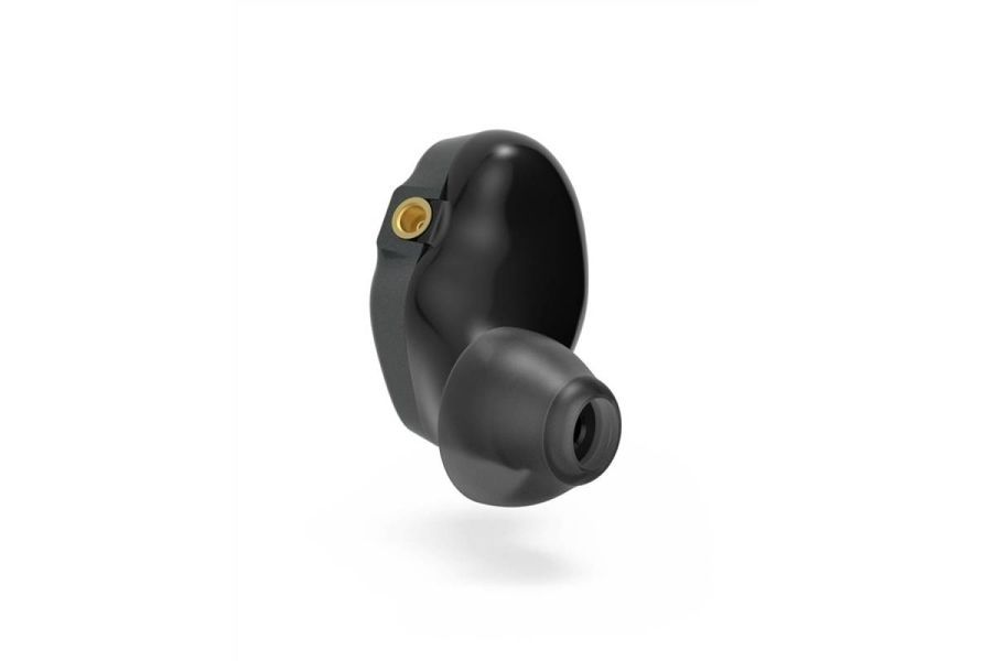 FENDER FXA5 IN-EAR MONITORS METALLIC BLACK Вушні монітори FE-0364 фото