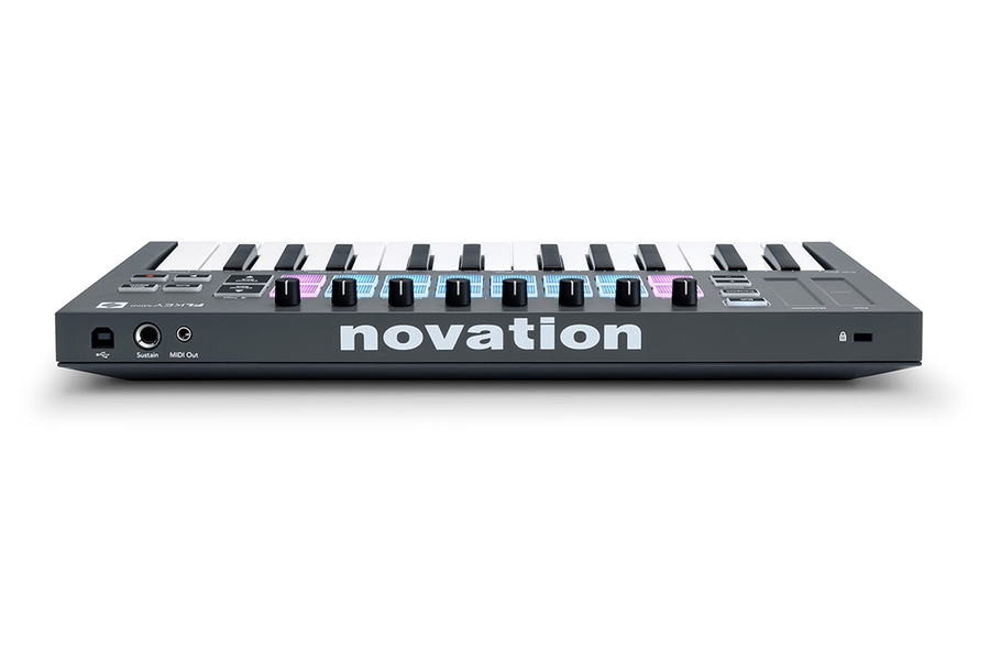 NOVATION FLkey Mini MIDI клавіатура фото 4