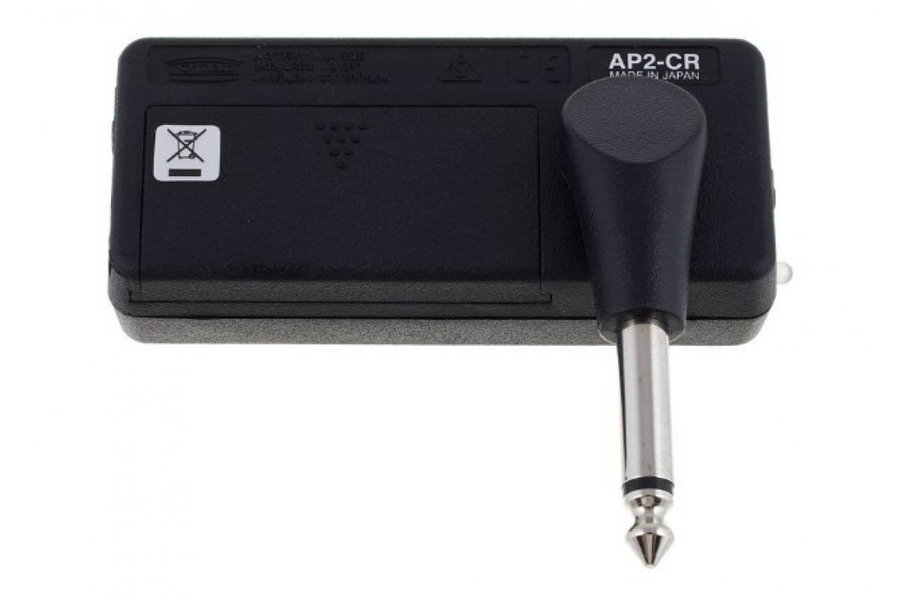 VOX AMPLUG2 CLASSIC ROCK (AP2- CR) Гітарний підсилювач для навушників фото 3