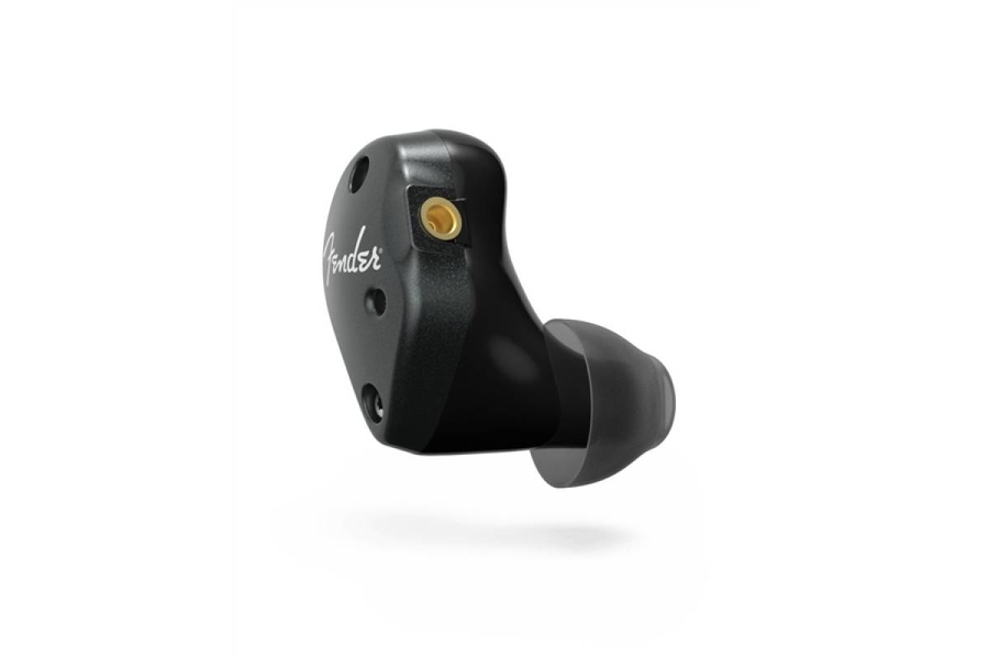 FENDER FXA5 IN-EAR MONITORS METALLIC BLACK Вушні монітори фото 2