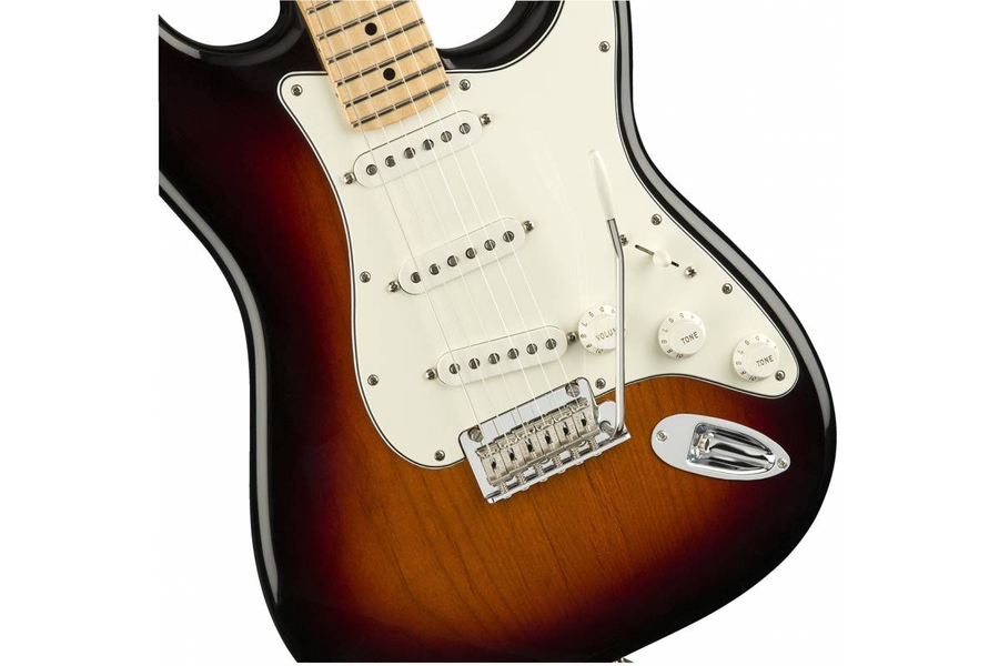 FENDER PLAYER STRATOCASTER MN 3TS Электрогитара фото 4