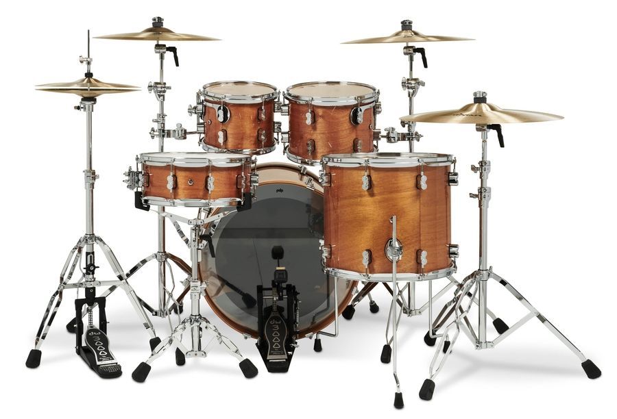 PDP PDCMX2215HM Concept Exotic Shell Pack, 5pc, 22" PD-0021 фото