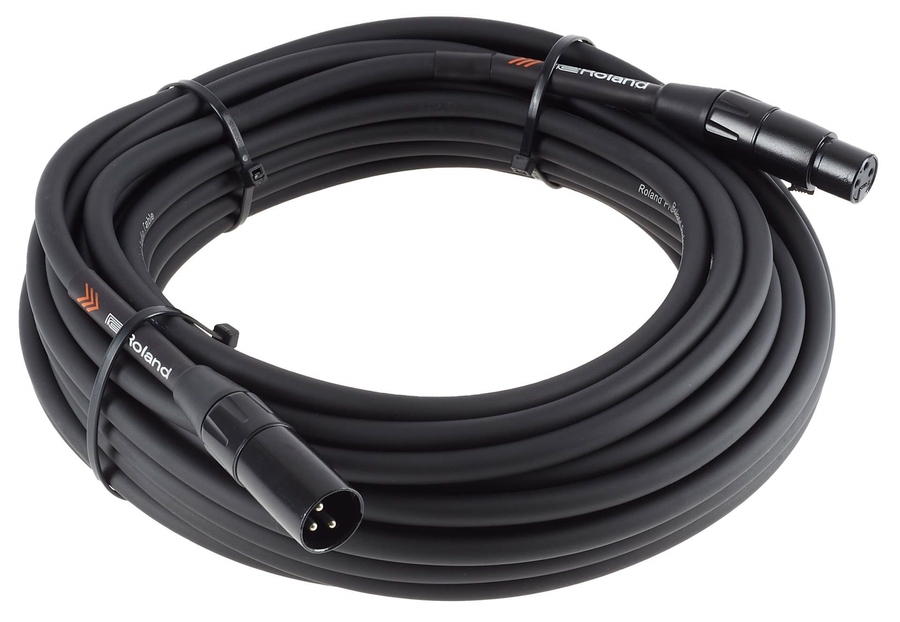 Мікрофонний кабель Roland RMC-B5 (1,5 метри) фото 3