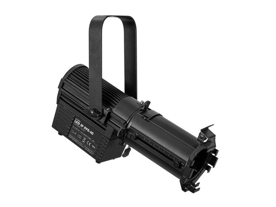 EUROLITE LED IP PFE-40 CW/WW 15-30&deg; EL-0830 фото