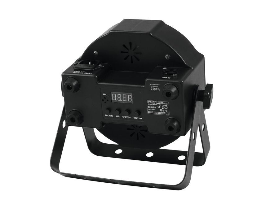 EUROLITE LED SLS-603 TCL + UV Floor EL-1035 фото