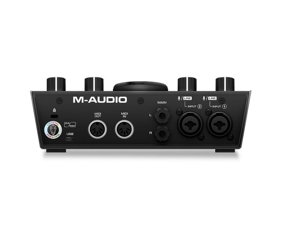 Звукова картка M-Audio AIR 192|6 MU-0081 фото