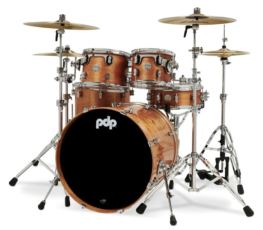 PDP PDCMX2215HM Concept Exotic Shell Pack, 5pc, 22" PD-0021 фото