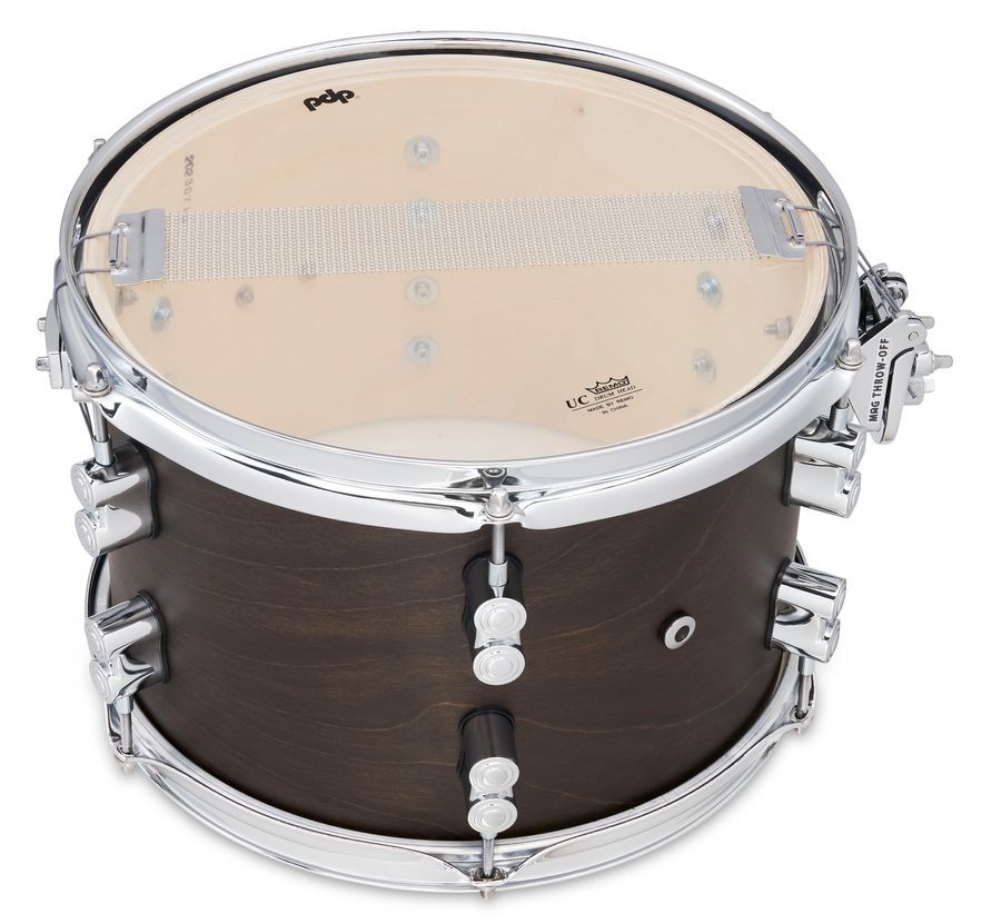 PDP PDSN0812DMDW LTD Maple Dry Snare, 8x12" PD-0110 фото
