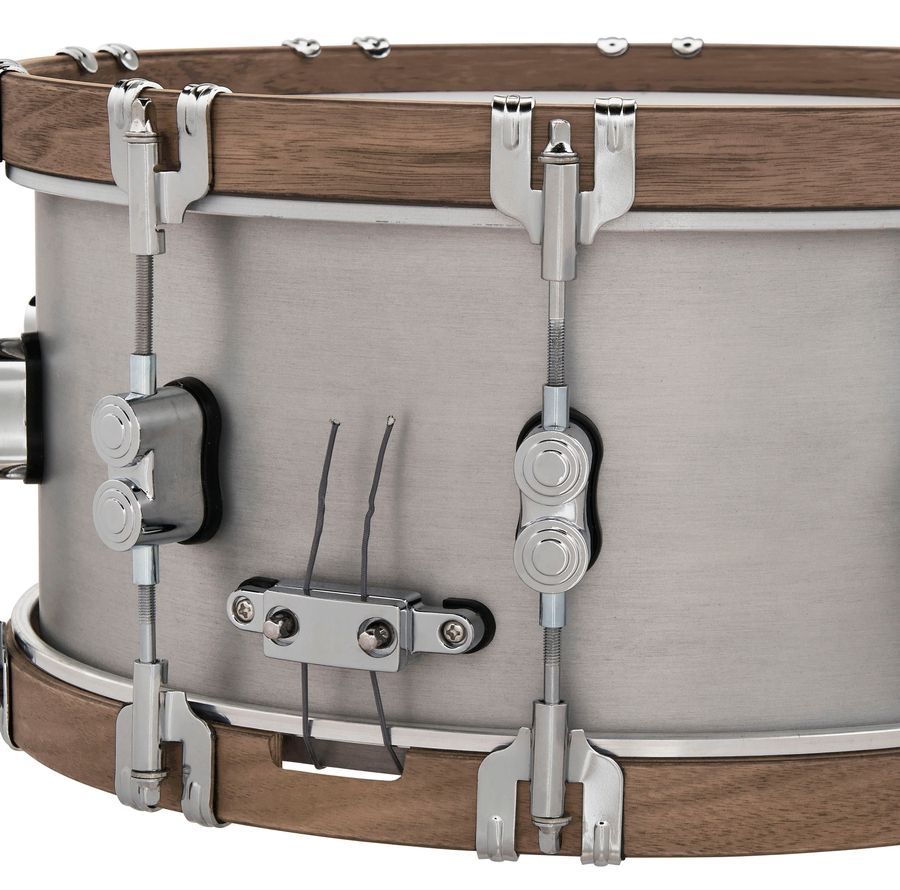 PDP PDSN6514CSAL Concept Select Alum. Snare, 6.5x14" PD-0088 фото
