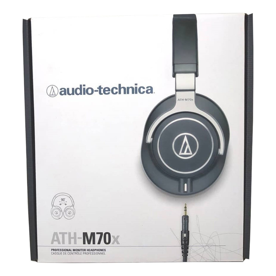 Наушники Audio-Technica ATH-M70x фото 14