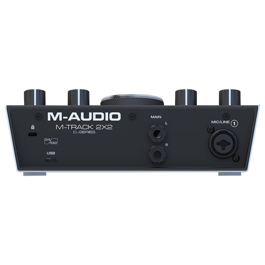 Студийный набор M-Audio M-Track 2X2 Studio Pro фото 3