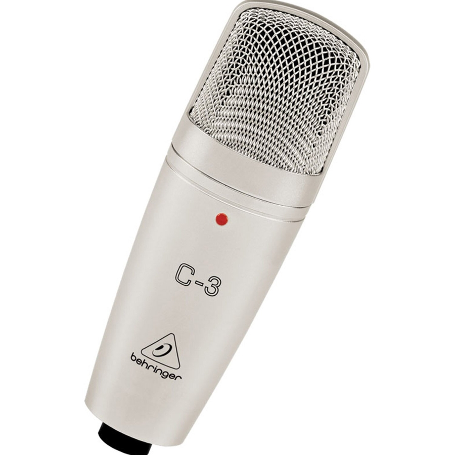 Студійний мікрофон Behringer C3 фото 2