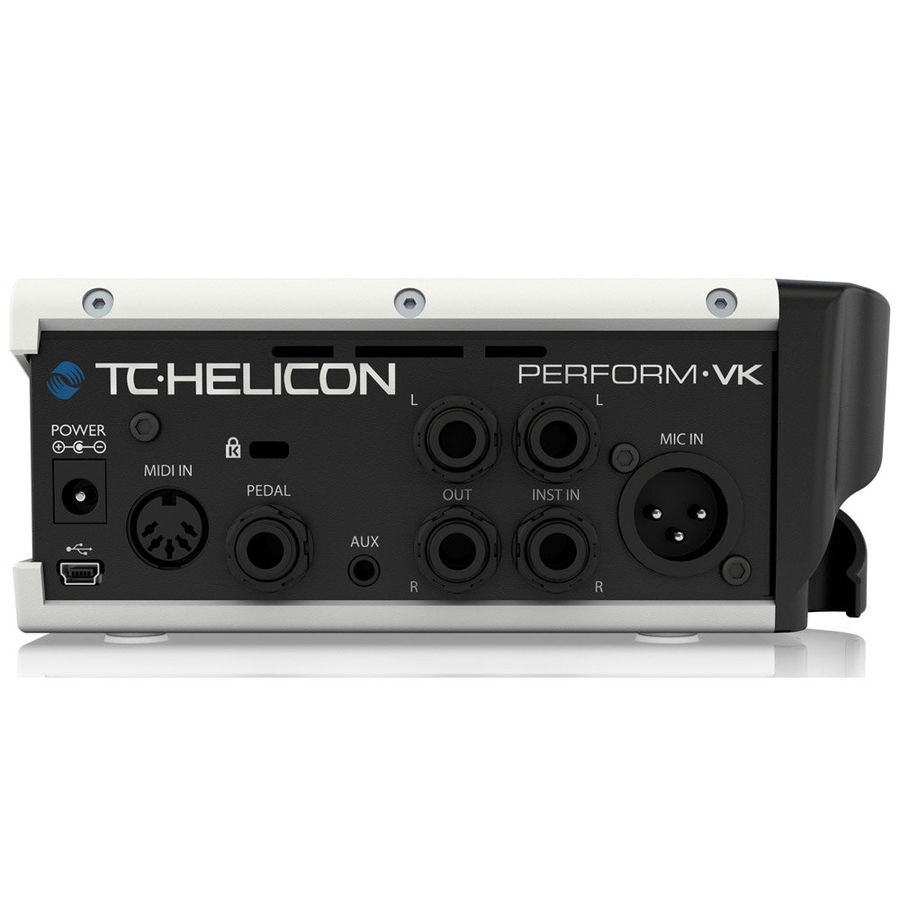 Вокальный процессор TC Helicon Perform VK фото 4