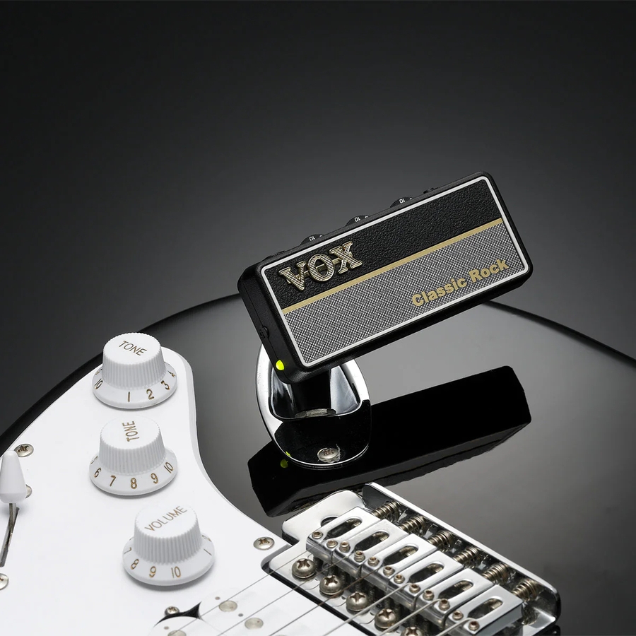 Гітарний підсилювач для навушників VOX AMPLUG2 CLASSIC ROCK (AP2- CR)  фото 8