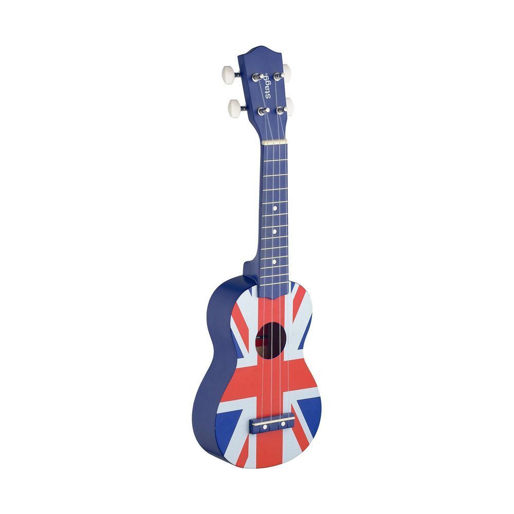 Укулеле Stagg US UK-FLAG ST-0480 фото