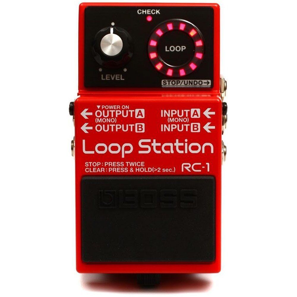 Педаль ефектів для гітари Boss RC1 BO-0171 фото