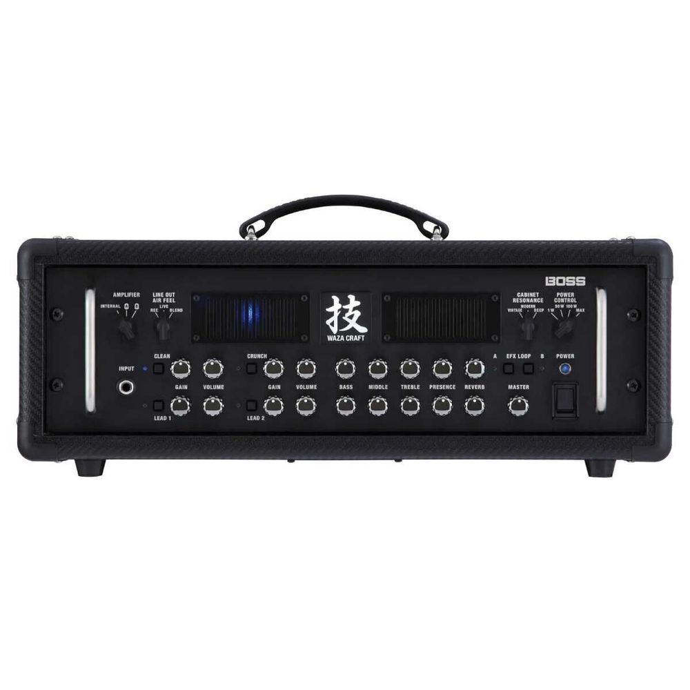 Гитарный усилитель Boss WAZA HD75 BO-0287 фото