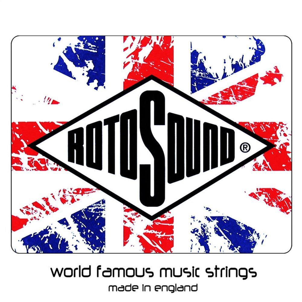 Струни Rotosound NP-009 RS-0209 фото
