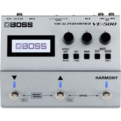 Вокальный процессор Boss VE-500 фото 1
