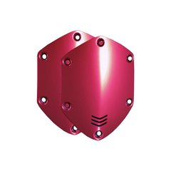 Щитки для наушников V-Moda On ear shield kit - Crimson Red фото 1