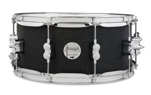 PDP PDSN6514BWCR Concept Black Wax Snare, 6.5x14" PD-0116 фото