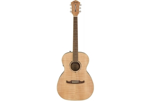 FENDER FA-235E CONCERT NATURAL LR Гитара электроакустическая фото 1