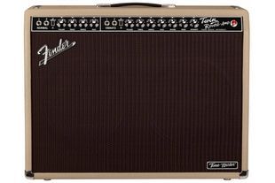 FENDER TONE MASTER TWIN REVERB BLONDE Гітарний комбопідсилювач FE-0613 фото