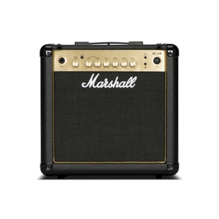 Гітарний комбопідсилювач MARSHALL MG15GR  фото 1