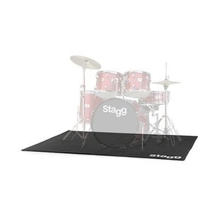 Килимок для ударної установки Stagg SCADRU1815 ST-0355 фото