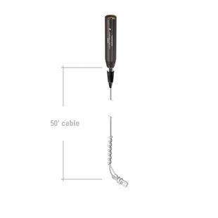 Подвесный микрофон Audio-Technica ES933WC AT-0441 фото