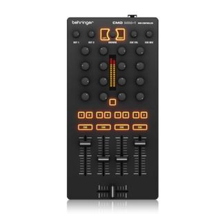 Компактний діджейский Midi-контролер Behringer CMD MM-1 BE-0172 фото