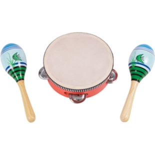 Набір тамбурин PP Drums PK15 фото 1