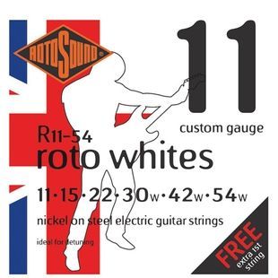 Струны для бас-гитары Rotosound R1154 RS-0642 фото